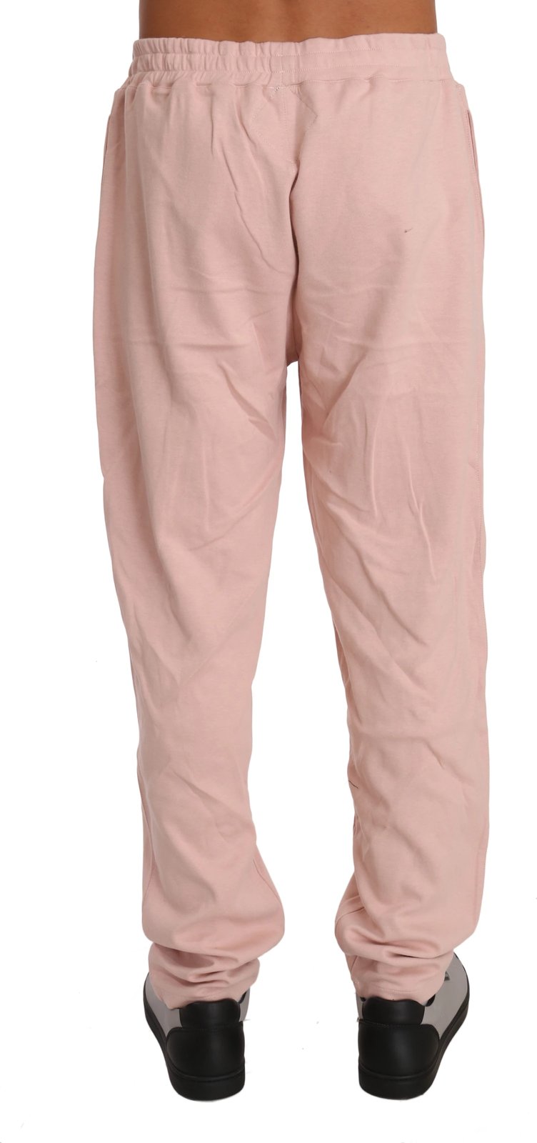 Trenerka për meshkuj Billionaire Italian Couture, rozë