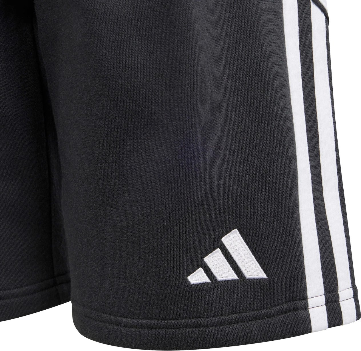 Shorce për fëmijë adidas, të zeza