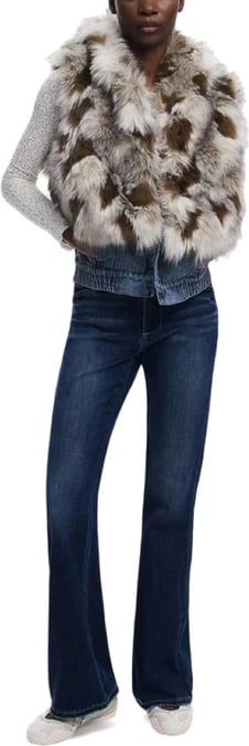 Jelek Desigual femra, beige Jelek Desigual femra, beige