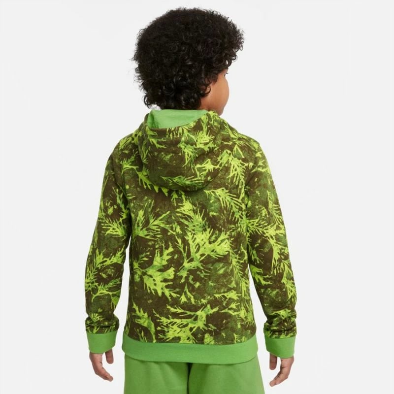 Duks për fëmijë Nike, jeshile