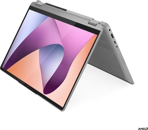 Lenovo IdeaPad Flex 5 14ABR8 - Laptop 2-in-1 14″ WUXGA Touch (AMD Ryzen 5 5625U up to 4.3GHz, 8GB RAM, 512GB SSD, Radeon Graphics, Win 11 Home, Arctic Grey)