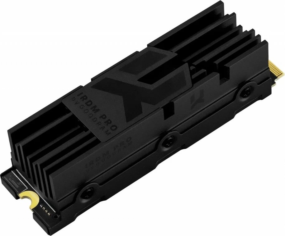 SSD GOODRAM IRDM PRO M.2 2280, 4TB, PCIe 4x4 NVMe, i zi