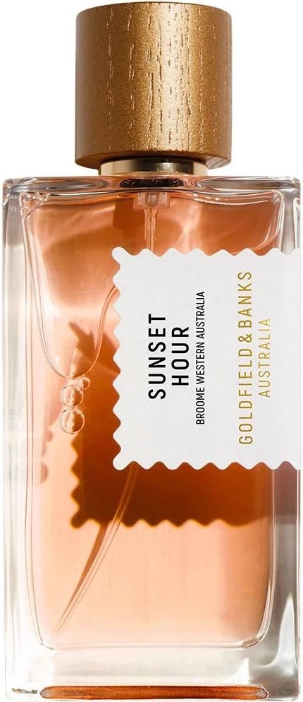 Eau de Parfum Goldfield & Banks Sunset Hour 100ml