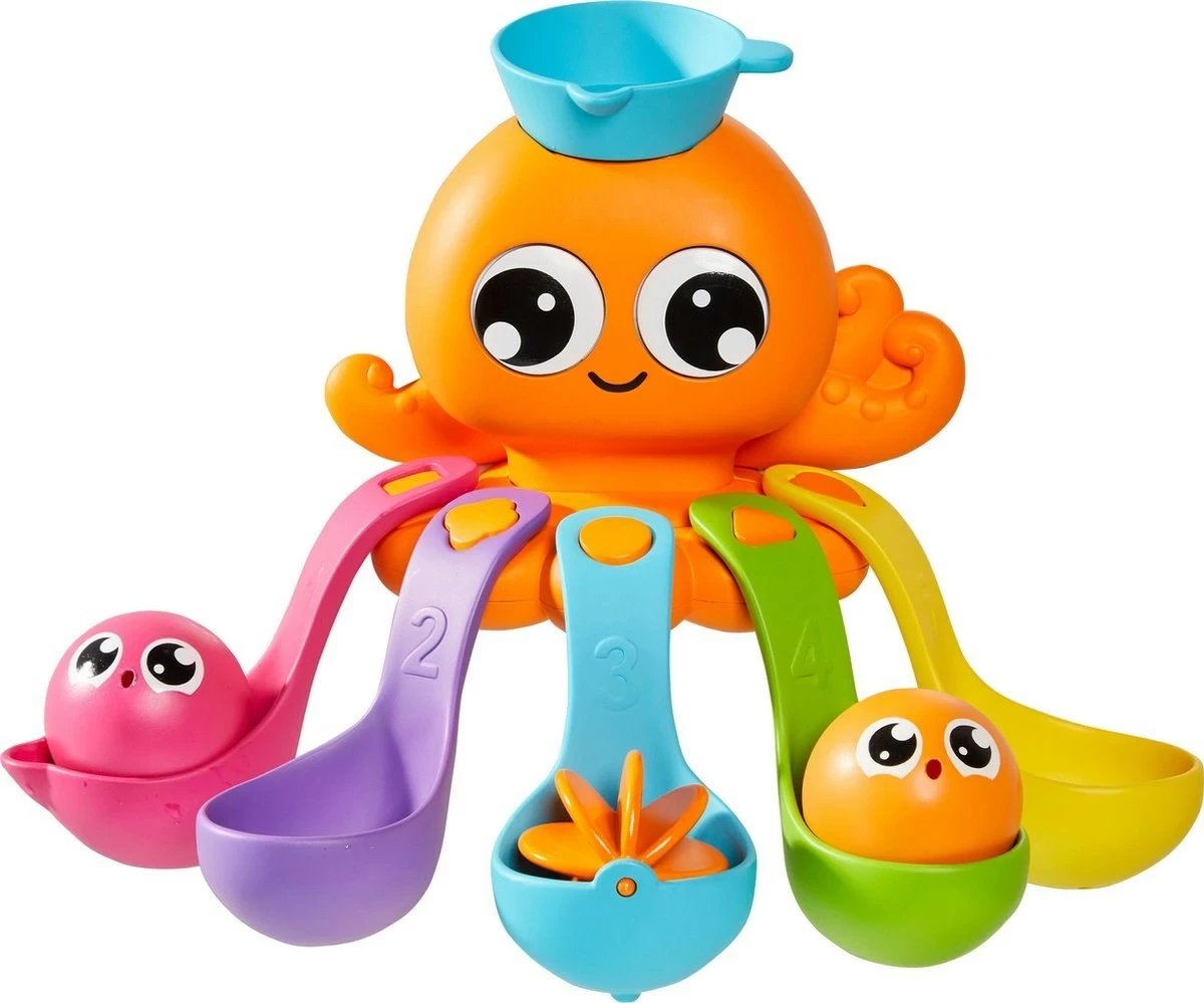 Set loje për banjë Tomy Toomies E73104, shumëngjyrësh