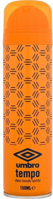 Deodorant për meshkuj UMBRO Tempo 150ml