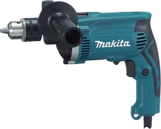 Makineri shpimi Makita HP1630K, 710 W, 3200 RPM, 2.1 kg, zi/blu