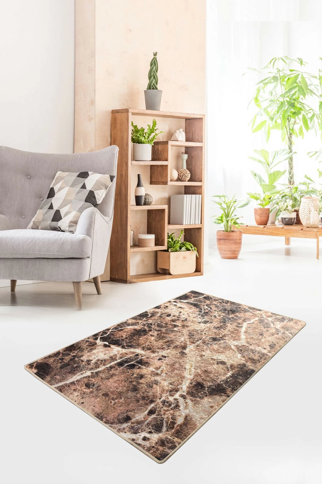 Qilim korridori, mozaik, 80x150cm, Conceptum Hypnose