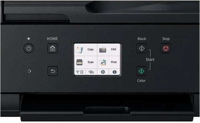 Printer Canon PIXMA TR7650, ngjyrë e zezë