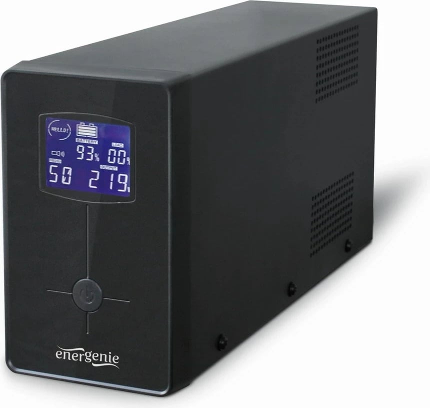 Furnizues me energji elektrike Gembird, EG-UPS-035, 1200 W  Furnizues me energji elektrike Gembird, EG-UPS-035, 1200 W
