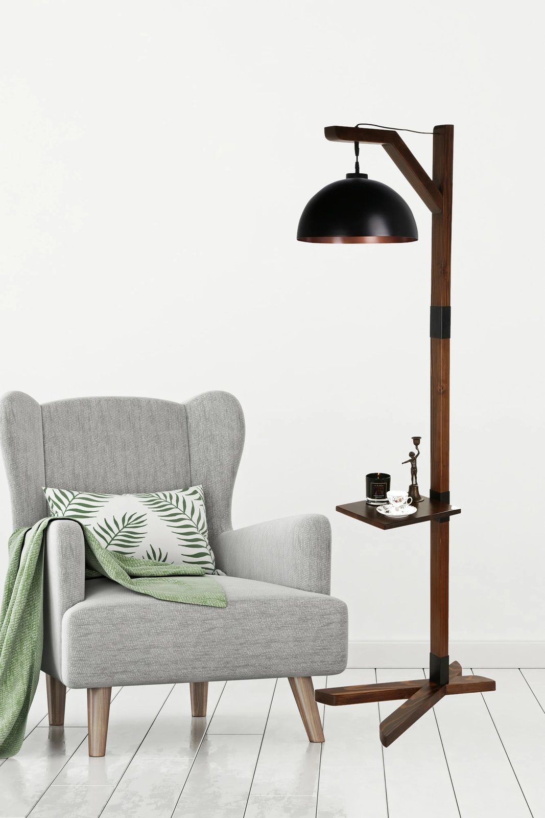 Llambë dyshemeje Opviq, shumëngjyrëshe, 8419-5