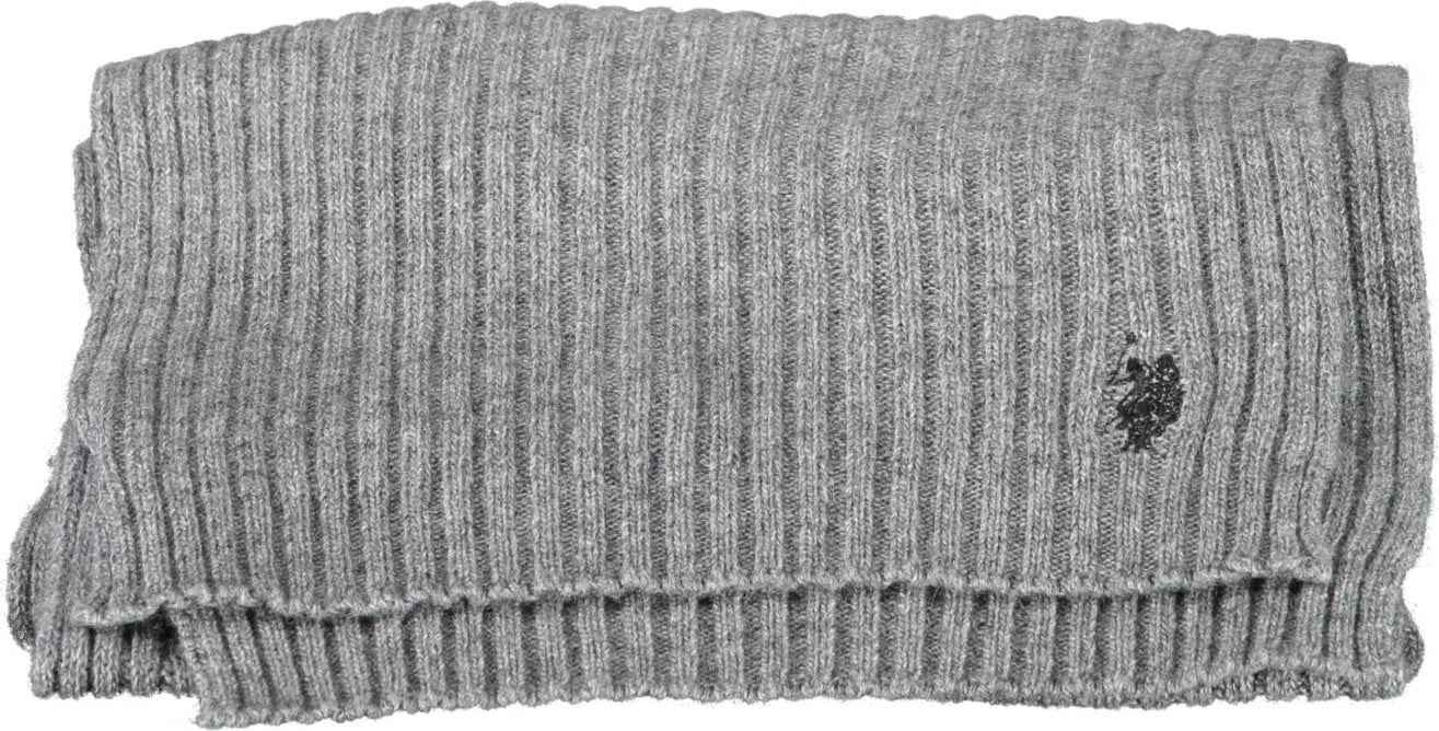 Shall U.S. POLO meshkuj, gri