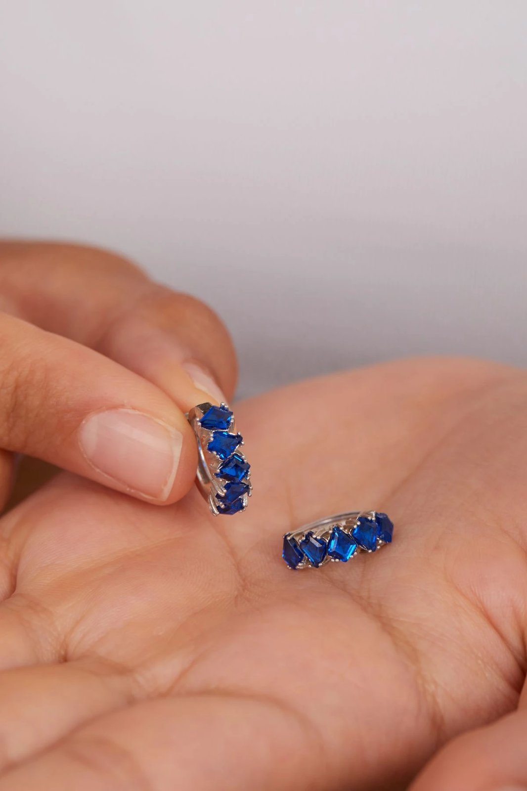 Vathë argjendi Elika Silver, ngjyrë argjendi, ELKYS60401