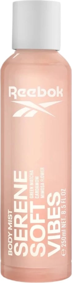 Body Mist për femra Reebok Serene Soft Vibes 250ml