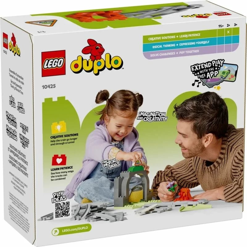 Set lodrash Lego për fëmijë DUPLO