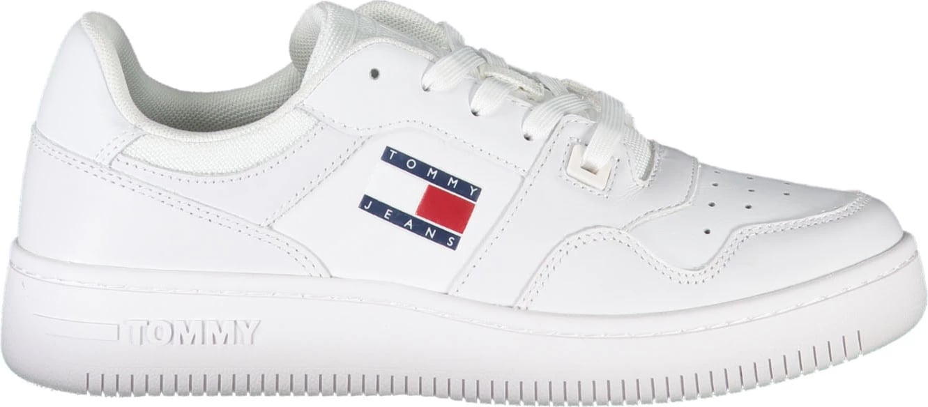 Atlete femra TOMMY HILFIGER, të bardha