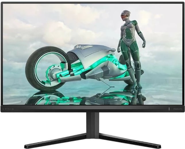 Monitor Philips 24M2N3200S/00, 23.8", IPS, 180Hz, Full HD, Grafit