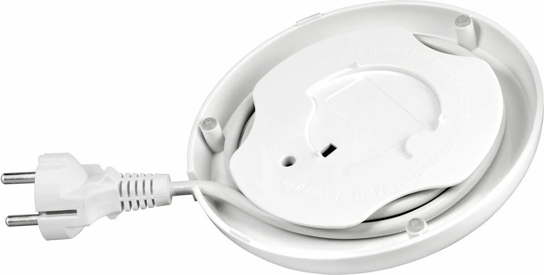 Ibrik elektrik UNOLD 18010, 1.5L, 2200W, bardhë