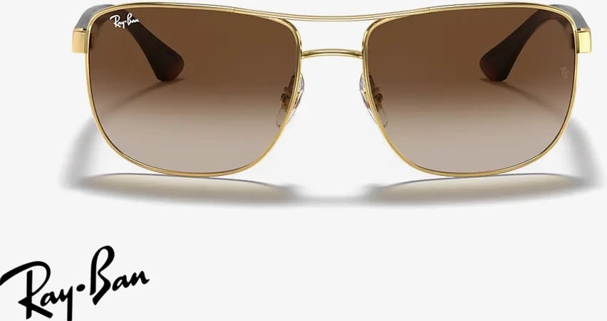 Syze dielli Ray-Ban RB3533 001/13 57