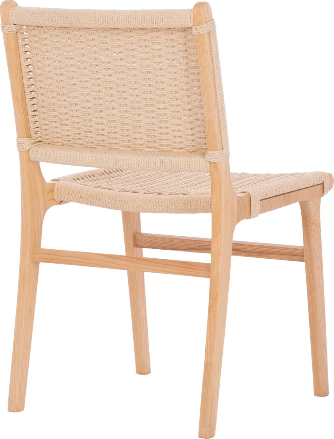 Karrige FH9330.01 Ignacio, dru gome, litar i thurur natyral, 50x60x87H