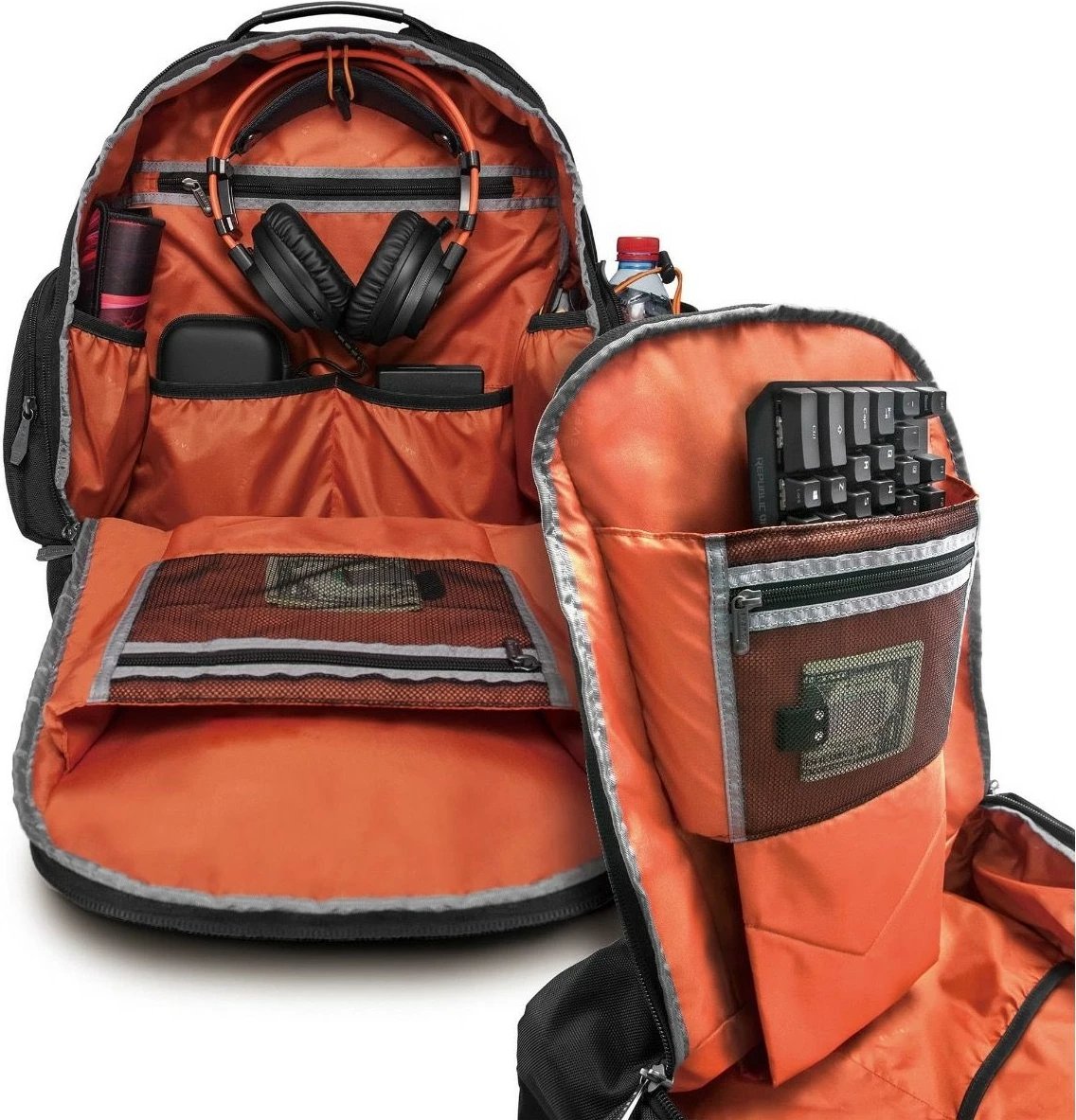 Rucksack Everki ContemPro 18.4 inç, i zi