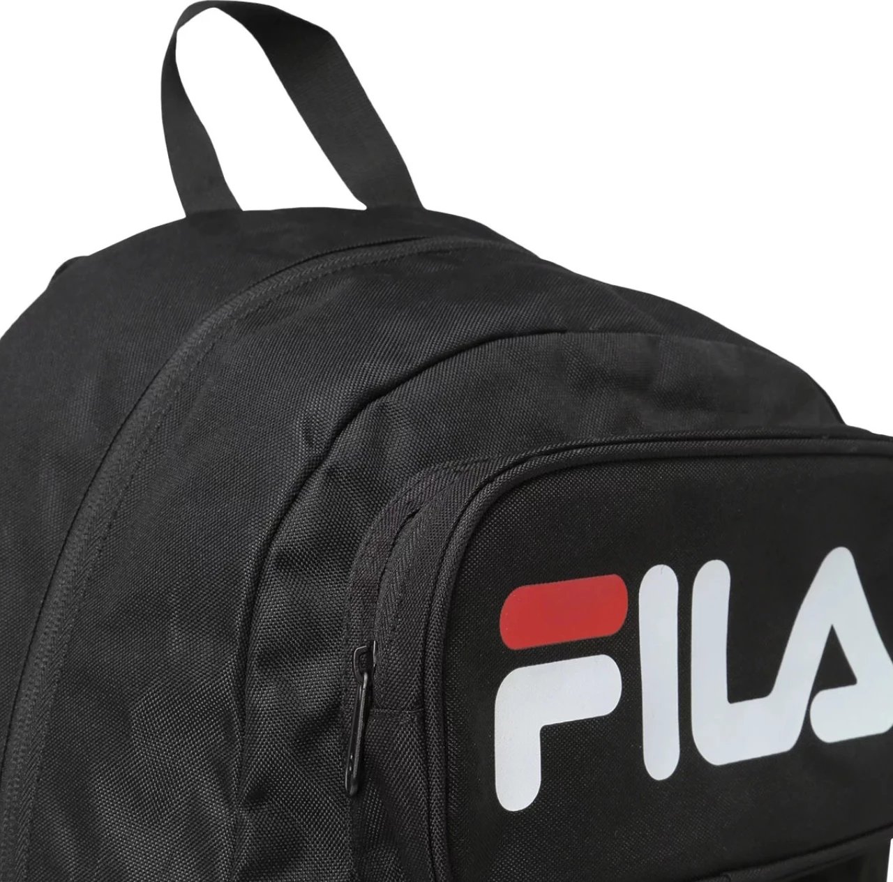 Çantë shpine Fila unisex, e zezë