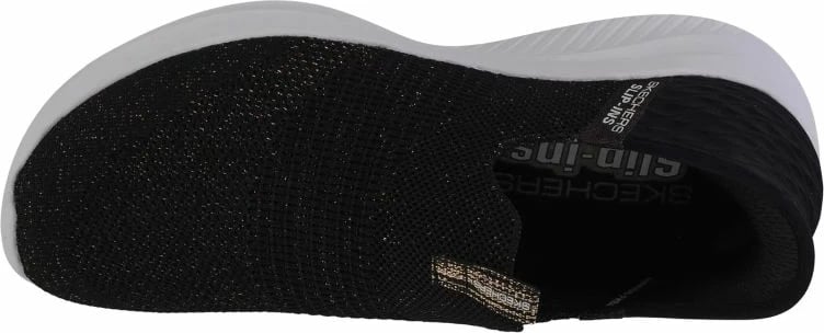 Atlete Skechers femra, të zeza