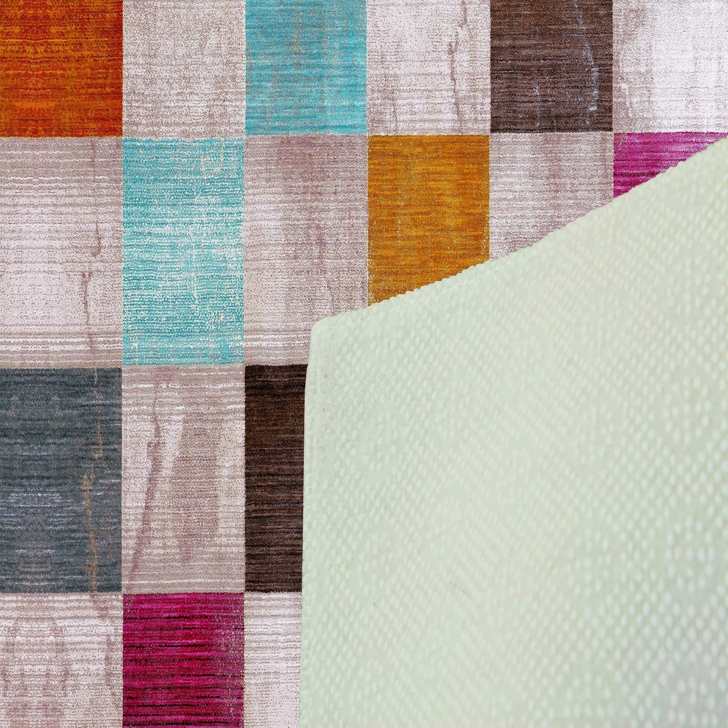 Qilim shumëngjyrësh (140 x 220), Conceptum Hypnose, Eexfab798