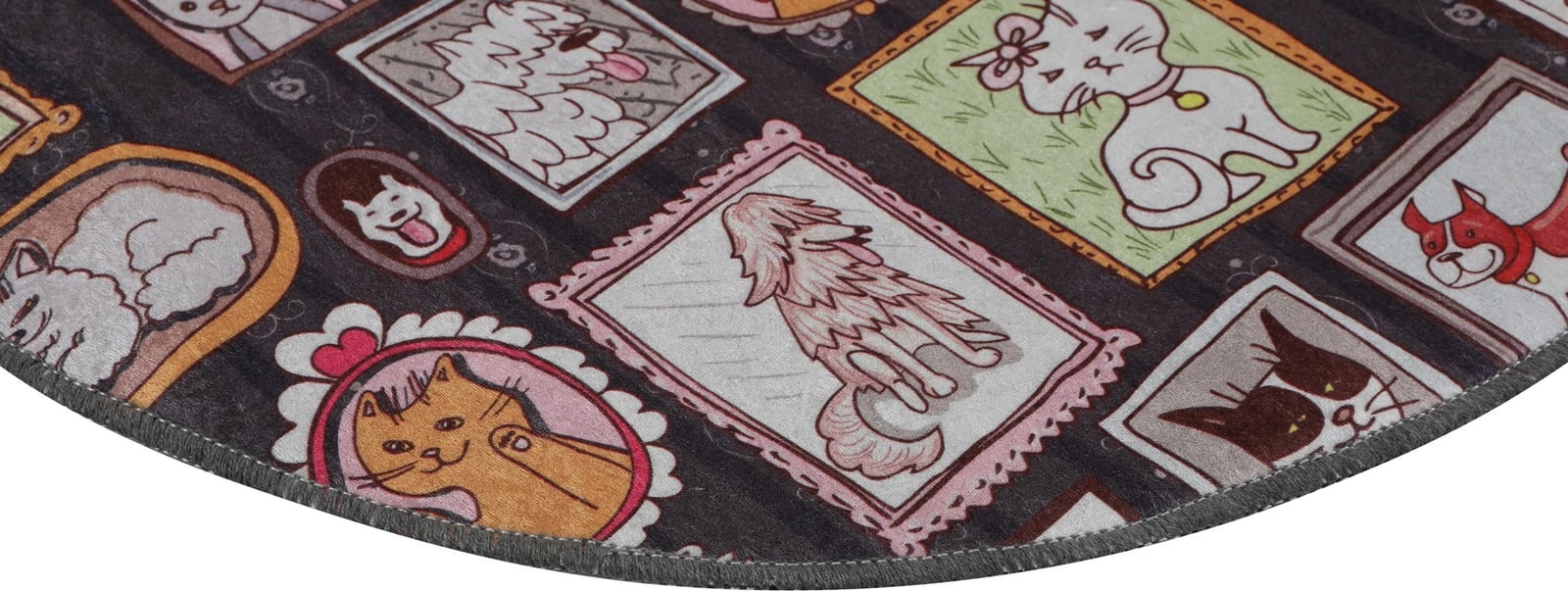 Tapet banje Mijölnir, Callatte Circle, shumëngjyrësh, Djt 80