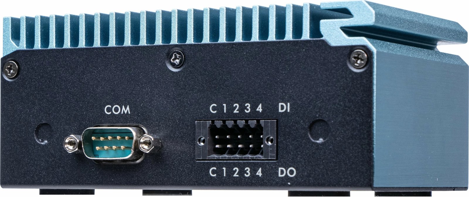 Kasë barebone Shuttle SPCEL02, Intel Celeron J6412, 1x SO-DIMM DDR4 deri 32GB, 2x 2.5G LAN, gri