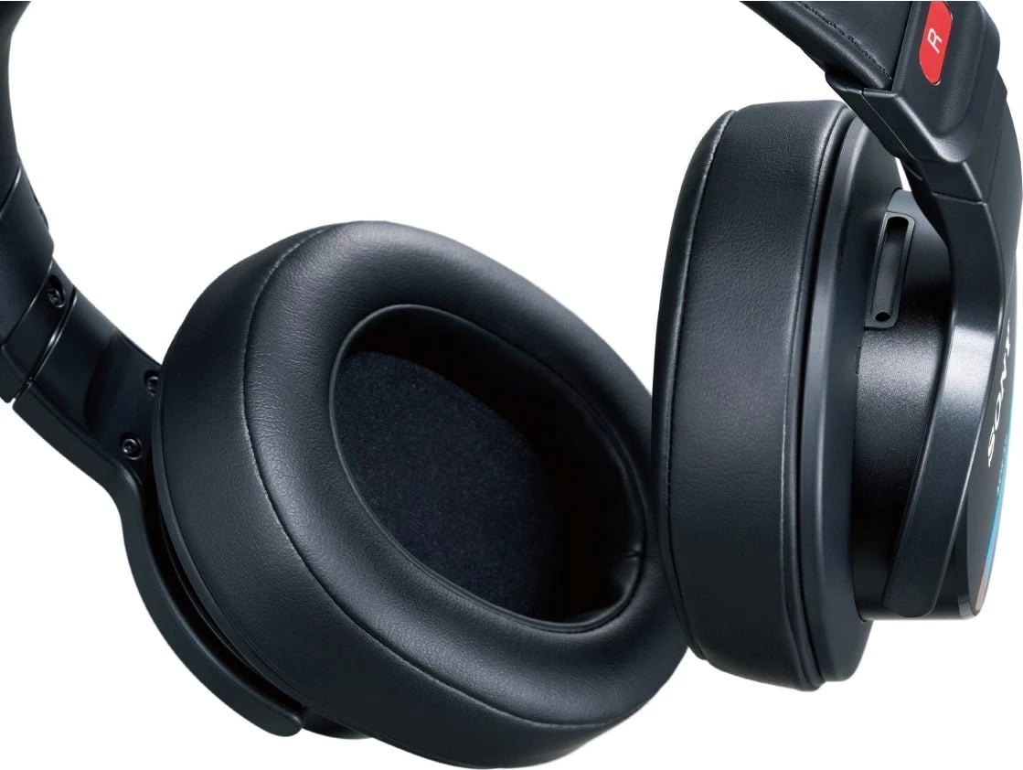 Kufje studio Sony MDR-M1, të mbyllura, të zeza