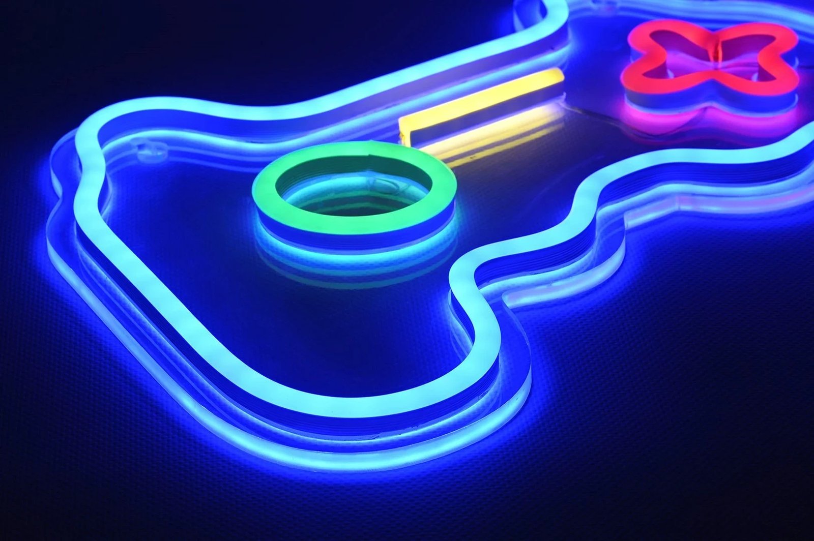 Dritë LED Activejet AJE-NEON PAD, Multikolor