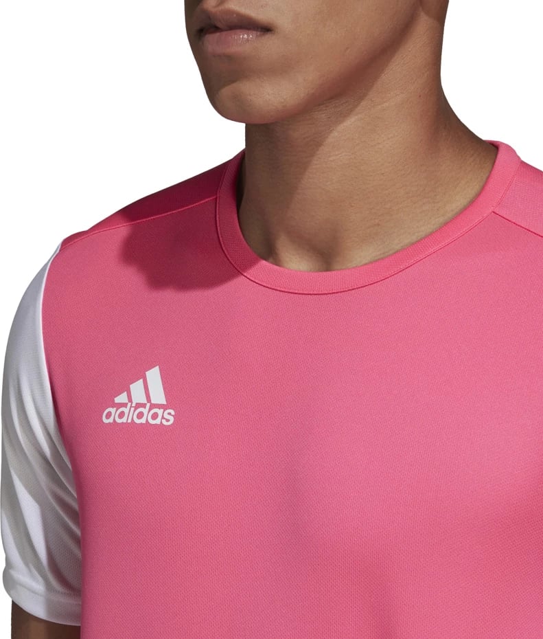 Maicë për fëmijë adidas, rozë