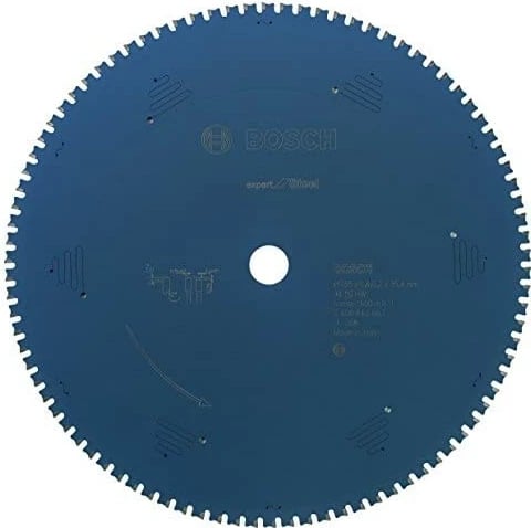 Disk rrethor për sharrë Bosch 2608643063, 25.4 cm, për metal, 1 copë