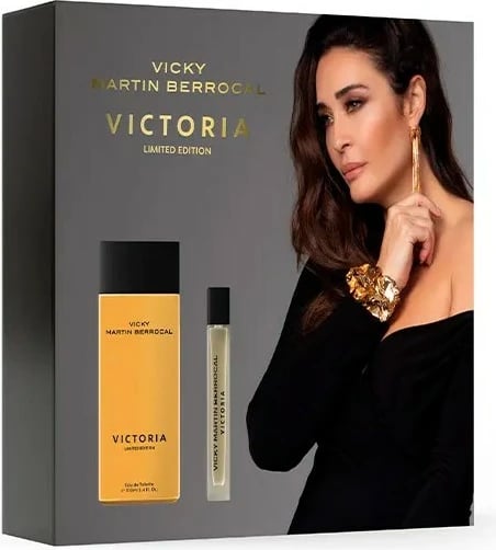 Parfum unisex Vicky Martin Berrocal Victoria set