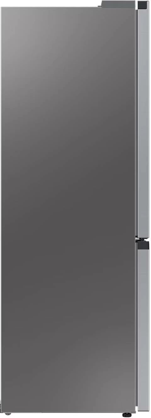 Frigorifer i kombinuar Samsung RB34C600DSA 390L klasë energjie D Wi‑Fi argjendtë