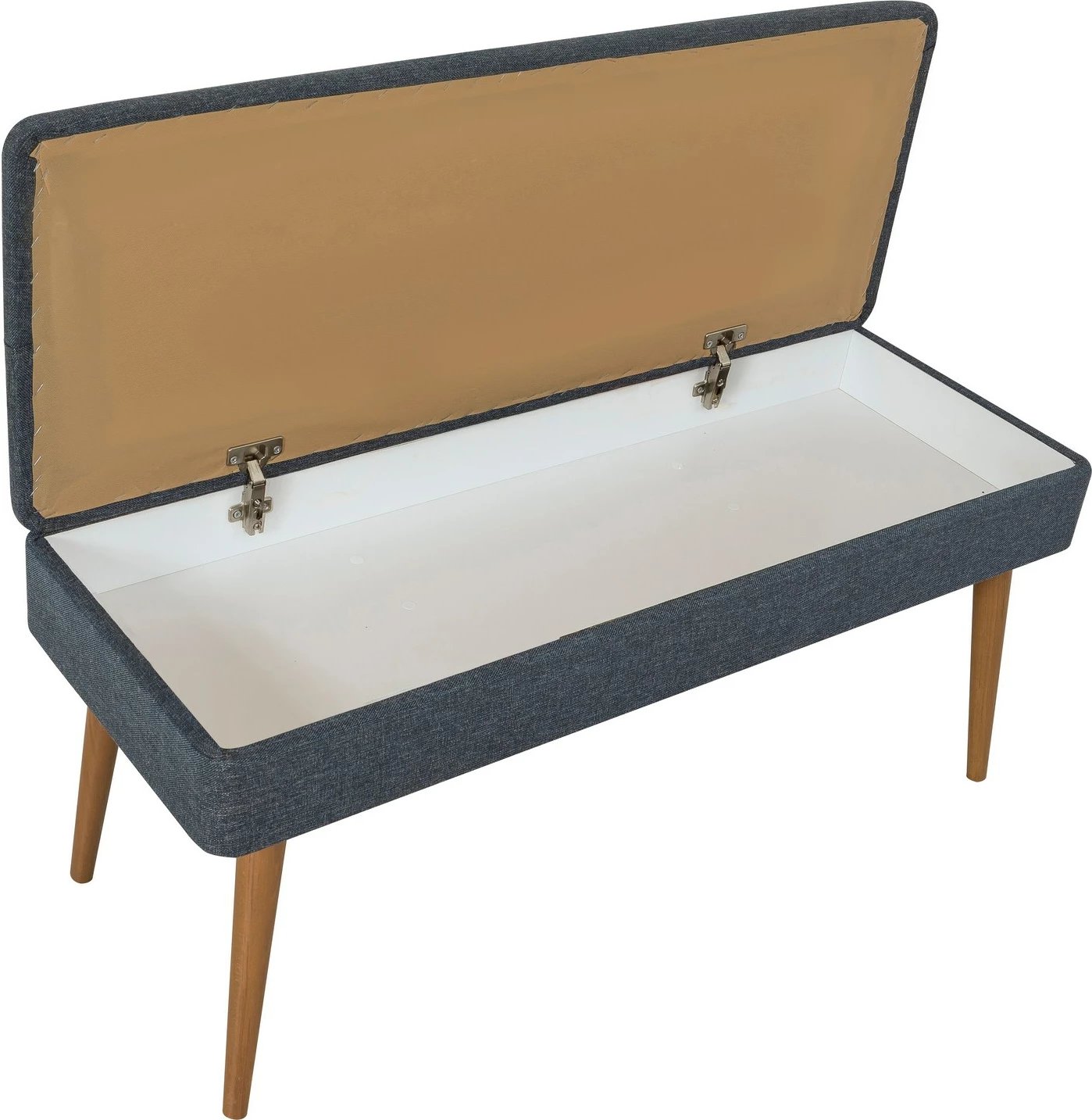 Set mobiljesh për korridor, ngjyrë sonomo dhe kaltër e errët, Skye Decor, 938 - 1048