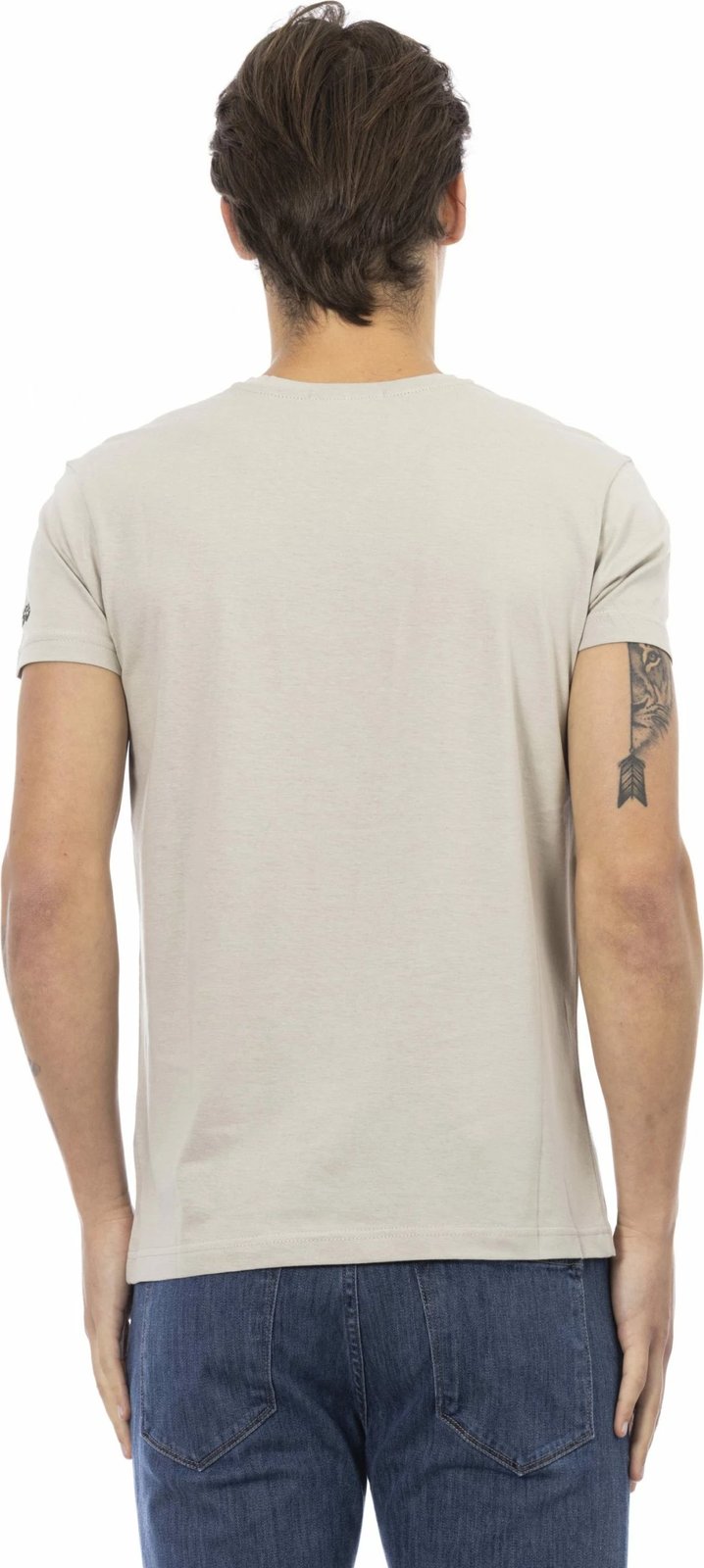 Maicë për meshkuj Trussardi Action, bezhë