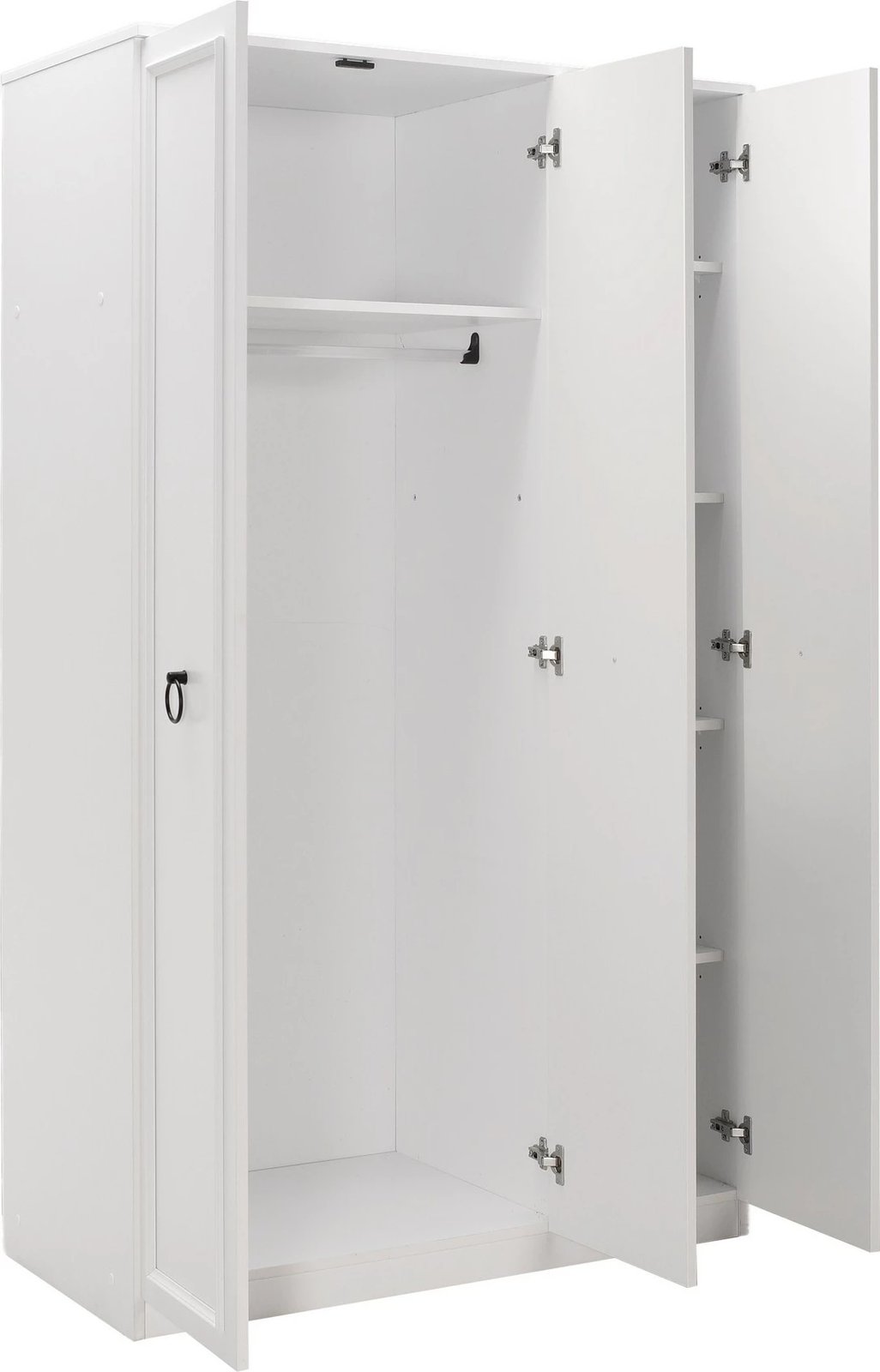 Dollap Hanah Home, Grd-1330-Bb-2, i bardhë