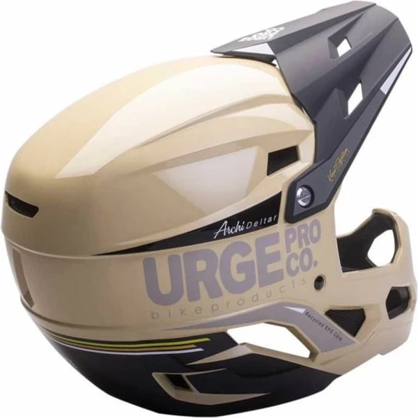 Helmetë për biçikletë URGE, sand