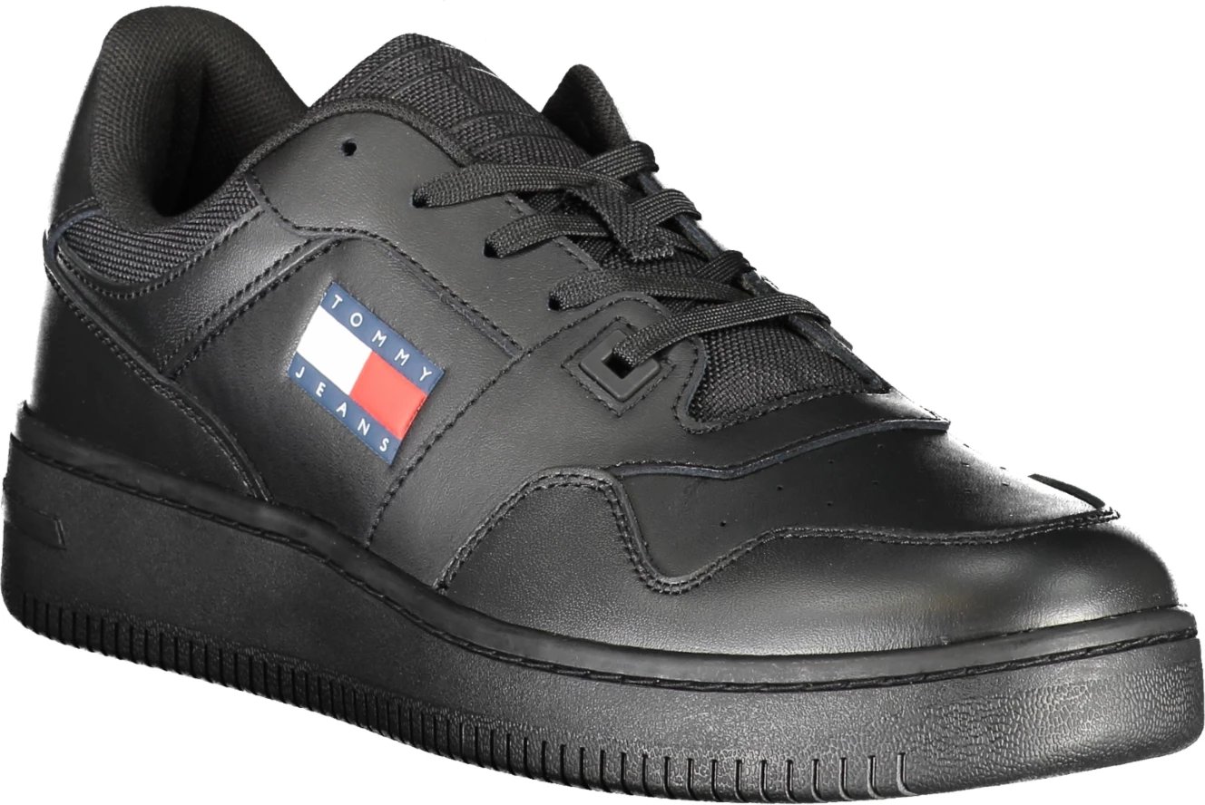 Atlete për meshkuj TOMMY HILFIGER, të zeza