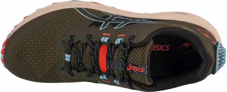 Atlete për meshkuj Asics, të gjelbërta