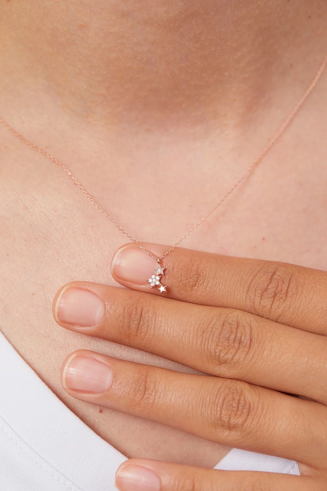 Varëse argjendi, ngjyrë rozë, Elika Silver, ELKSLVR7723