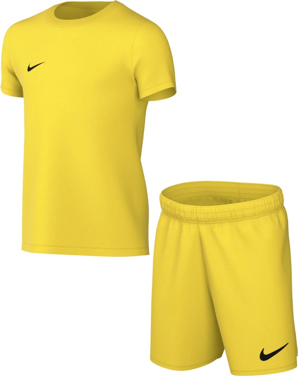 Set sportiv për fëmijë Nike, i verdhë