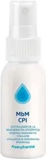 Spray stimulues për rigjenerim të epidermës Asacpharma Mbm CPI unisex 30ml