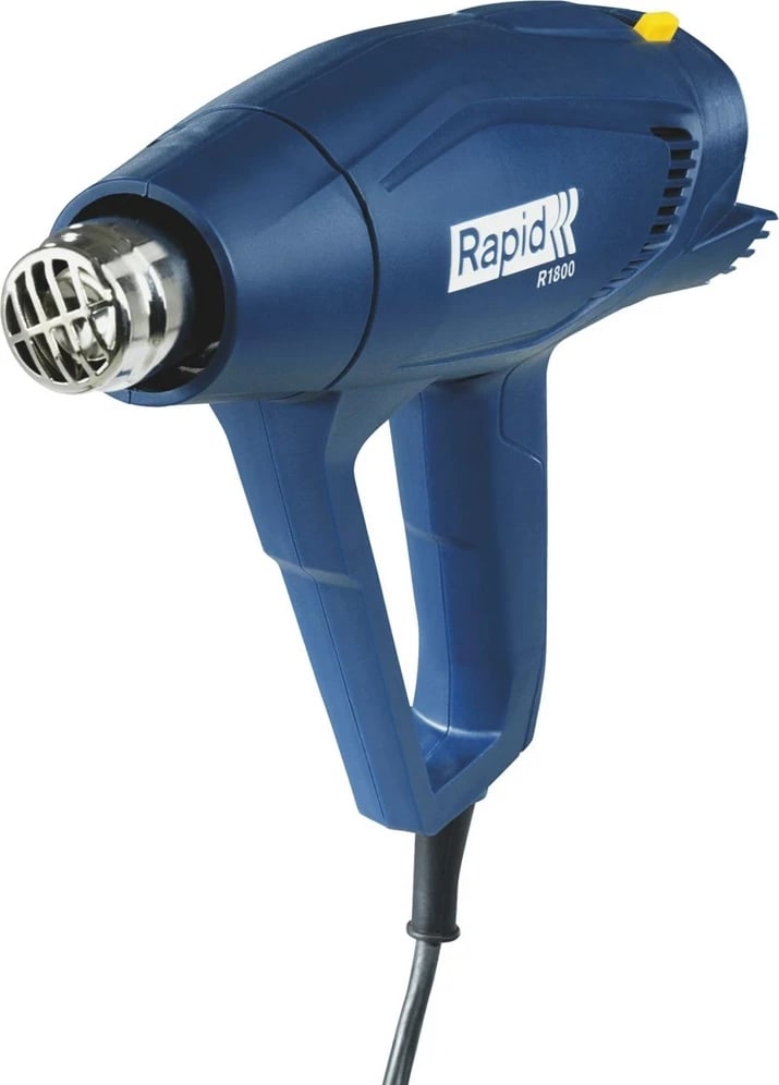 Pistoletë ngrohëse RAPID Tanner R1800, 1800W, Blu