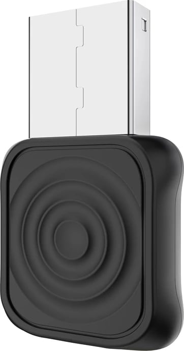Adapter Carlinkit MINI ULTRA për CarPlay & Android Auto wireless, i zi