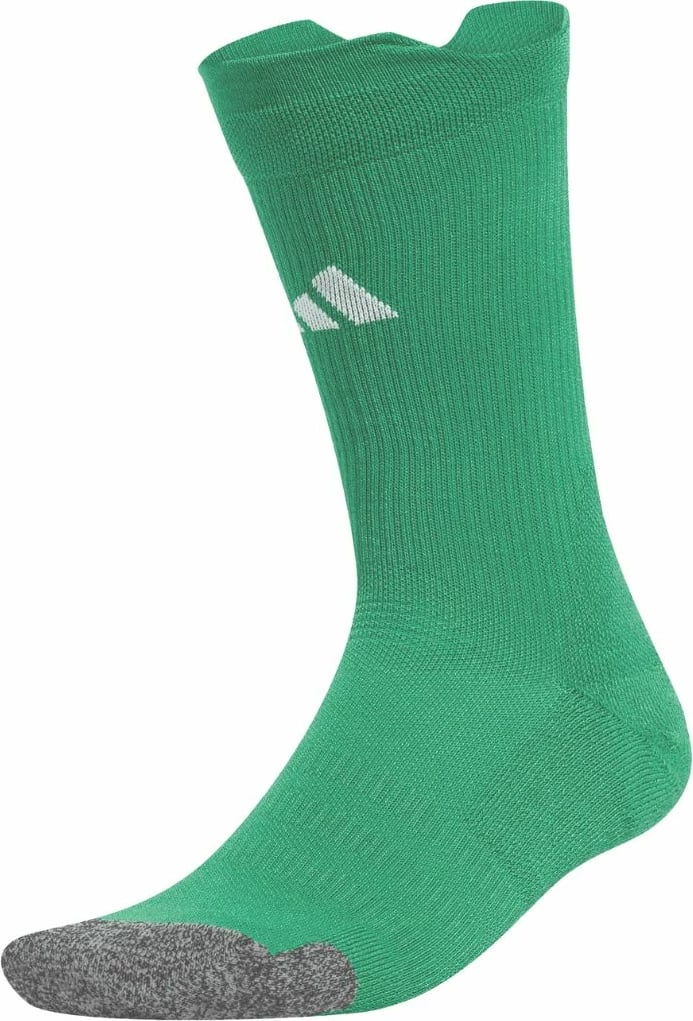 Çorape sportive adidas unisex, të gjelbra