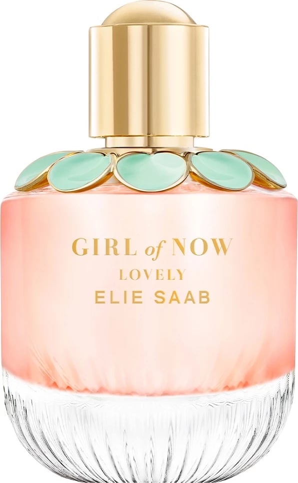 Eau de Parfum për femra Elie Saab Girl Of Now Lovely, 90ml