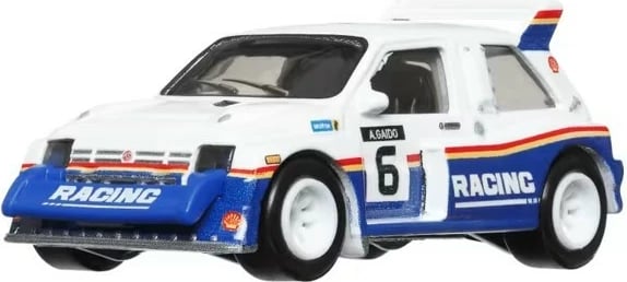 Set vetura lodër Hot Wheels Premium GMH39, 4 copë