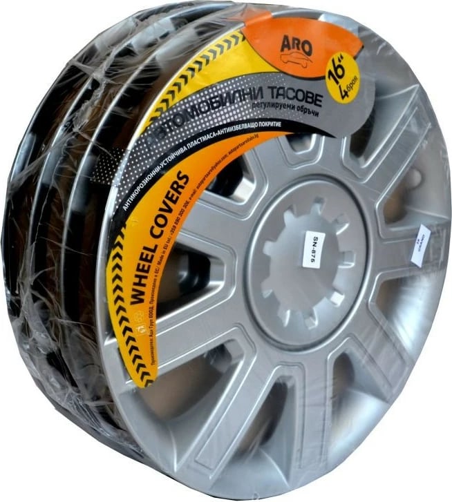 Rrotkapne Set 16-1 Grand Ne Qese